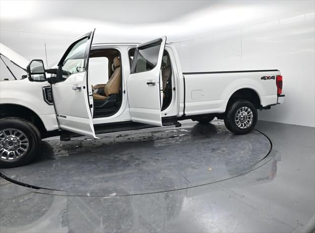2022 Ford F-250SD Lariat