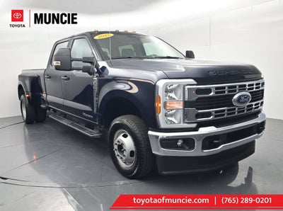 2025 Ford F-350SD XLT DRW