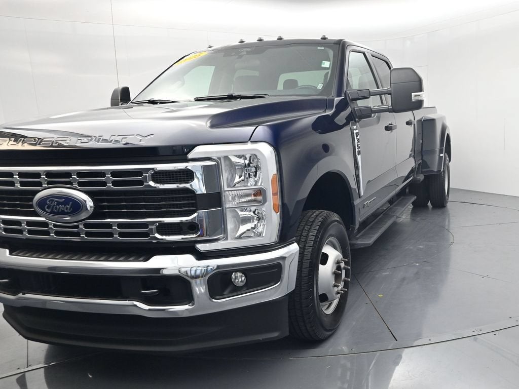 2025 Ford F-350SD XLT DRW