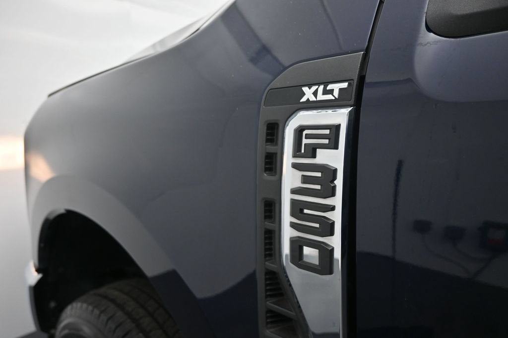 2025 Ford F-350SD XLT DRW