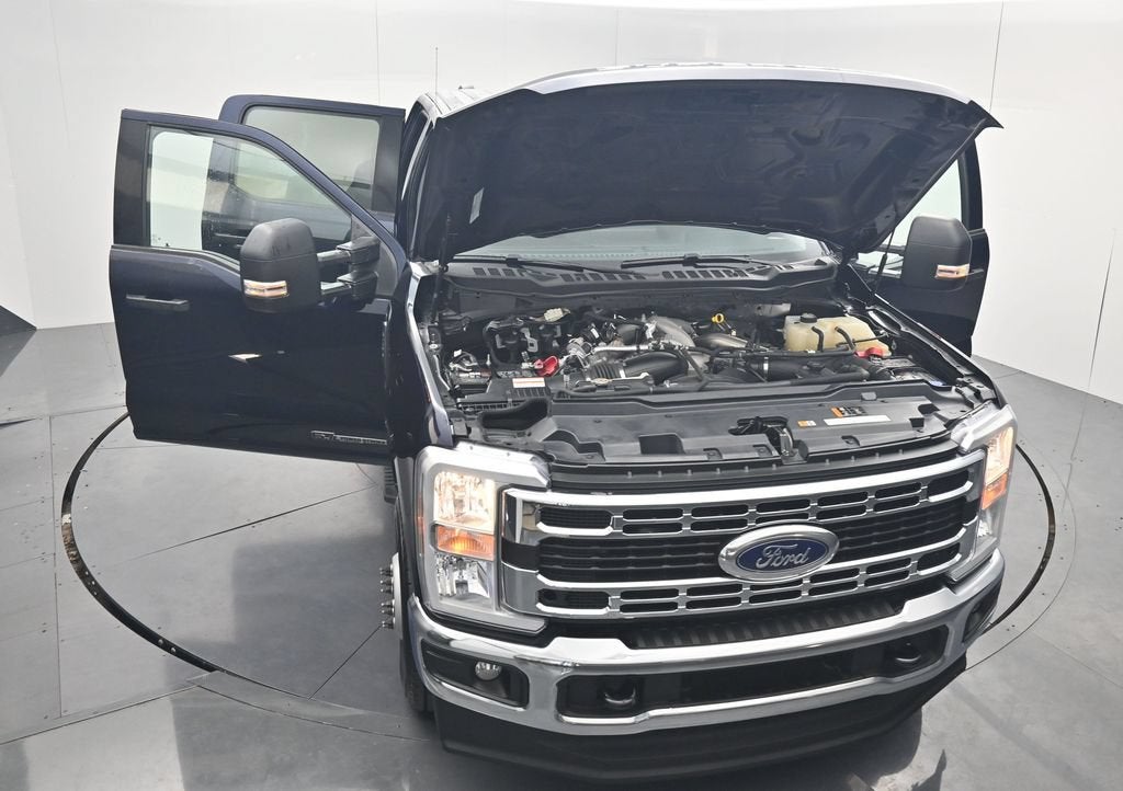 2025 Ford F-350SD XLT DRW