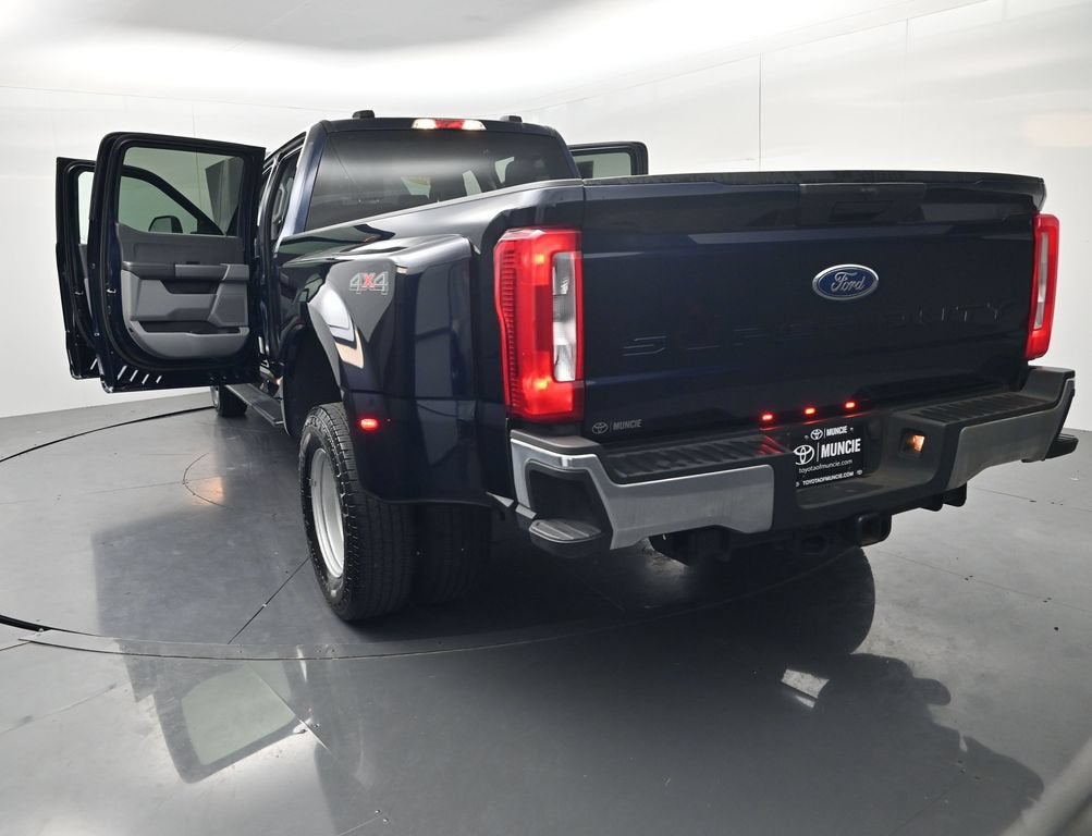 2025 Ford F-350SD XLT DRW