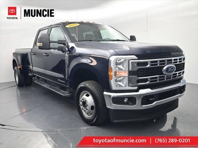 2025 Ford F-350SD XLT DRW