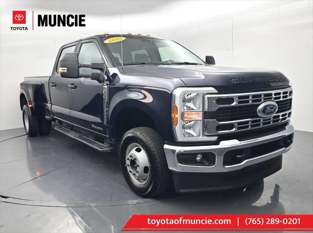 2025 Ford F-350SD XLT DRW