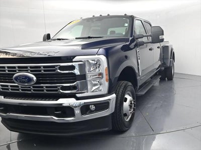 2025 Ford F-350SD XLT DRW