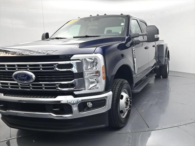 2025 Ford F-350SD XLT DRW
