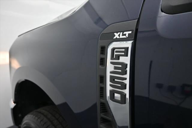 2025 Ford F-350SD XLT DRW
