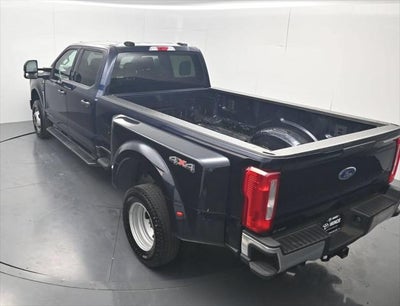 2025 Ford F-350SD XLT DRW