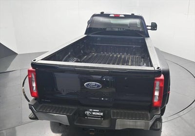 2025 Ford F-350SD XLT DRW