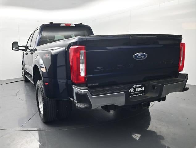 2025 Ford F-350SD XLT DRW