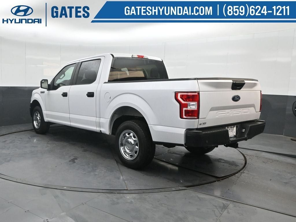 2019 Ford F-150 XL
