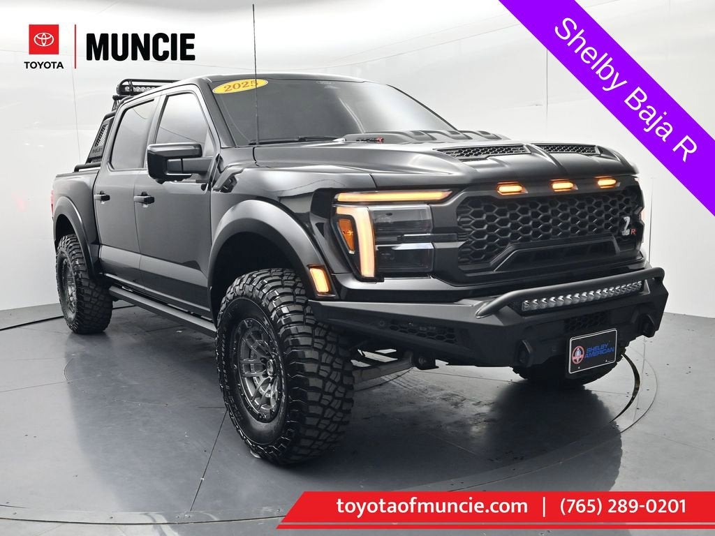 2025 Ford F-150 Raptor R