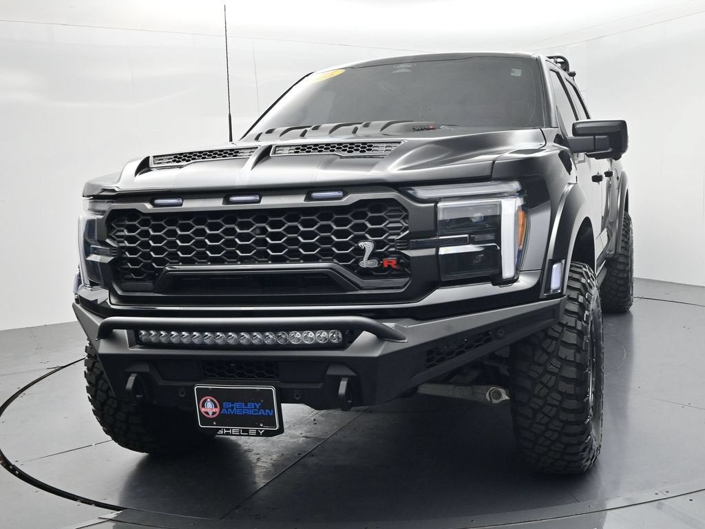 2025 Ford F-150 Raptor R