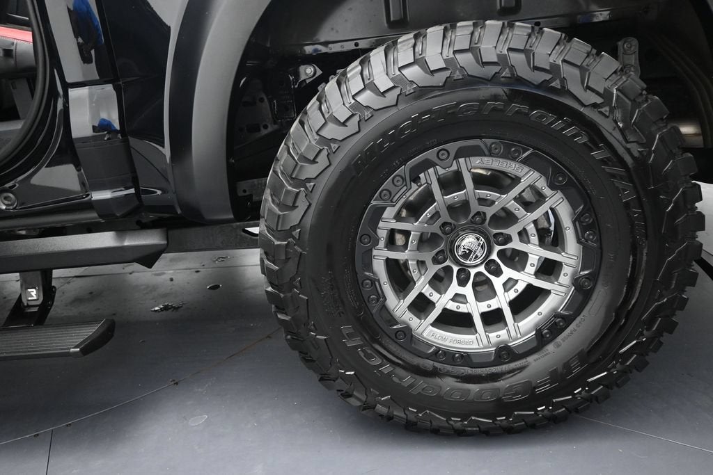 2025 Ford F-150 Raptor R