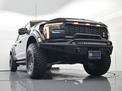 2025 Ford F-150 Raptor R