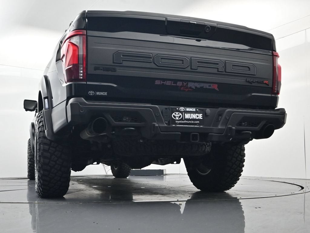 2025 Ford F-150 Raptor R