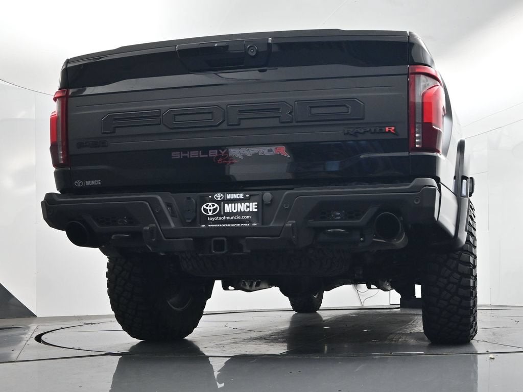 2025 Ford F-150 Raptor R
