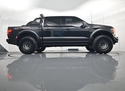 2025 Ford F-150 Raptor R