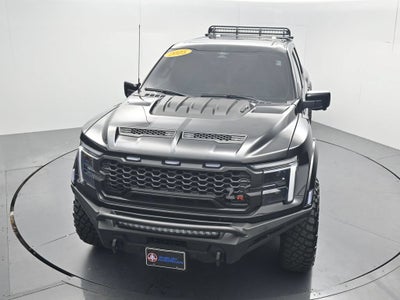 2025 Ford F-150 Raptor R