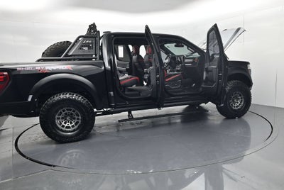 2025 Ford F-150 Raptor R