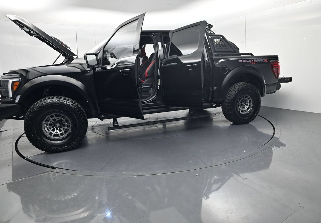 2025 Ford F-150 Raptor R