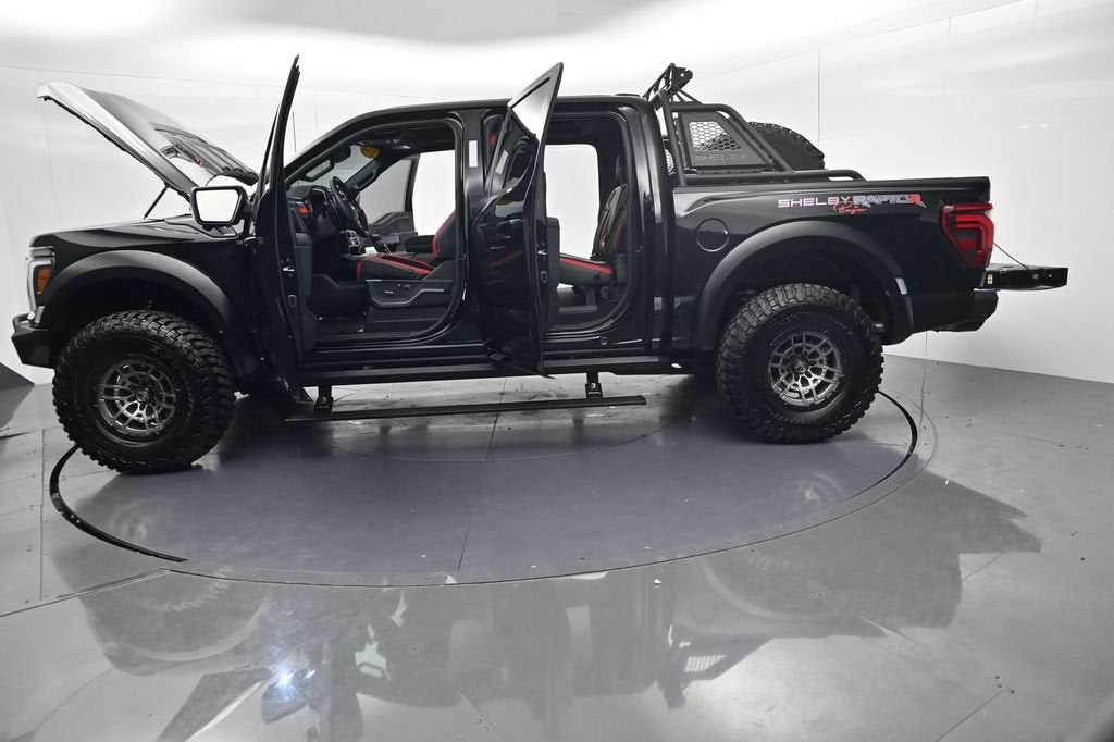 2025 Ford F-150 Raptor R