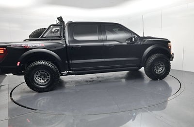 2025 Ford F-150 Raptor R