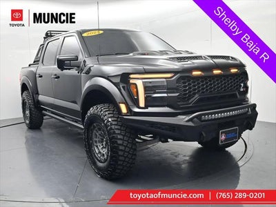 2025 Ford F-150 Raptor R