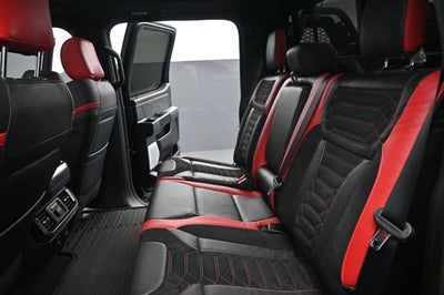 2025 Ford F-150 Raptor R