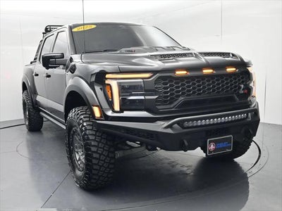 2025 Ford F-150 Raptor R