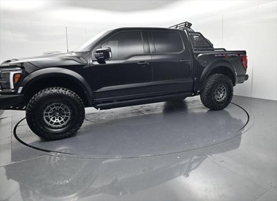 2025 Ford F-150 Raptor R