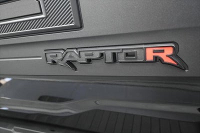 2025 Ford F-150 Raptor R