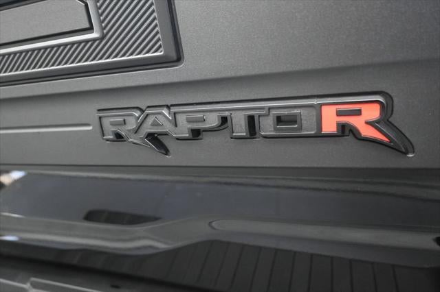 2025 Ford F-150 Raptor R