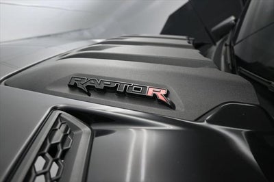 2025 Ford F-150 Raptor R