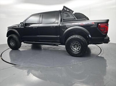 2025 Ford F-150 Raptor R