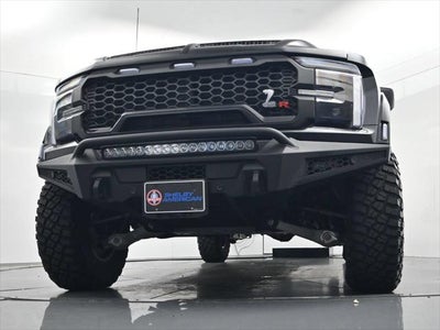 2025 Ford F-150 Raptor R