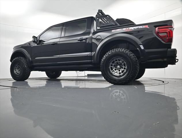 2025 Ford F-150 Raptor R