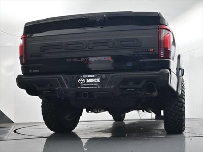 2025 Ford F-150 Raptor R