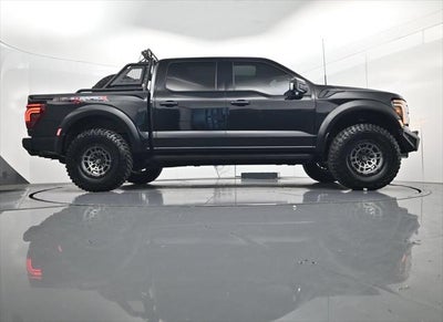 2025 Ford F-150 Raptor R