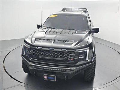 2025 Ford F-150 Raptor R
