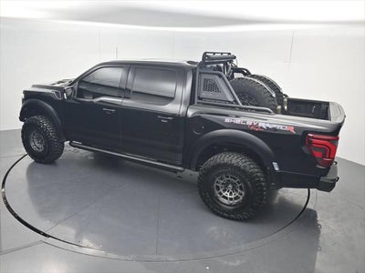 2025 Ford F-150 Raptor R