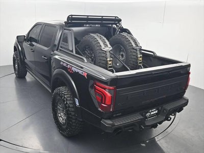 2025 Ford F-150 Raptor R