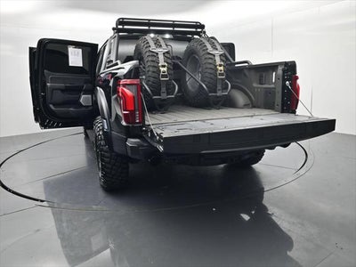 2025 Ford F-150 Raptor R