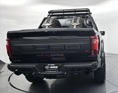 2025 Ford F-150 Raptor R