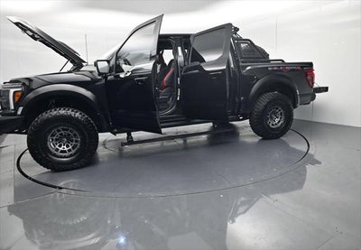 2025 Ford F-150 Raptor R