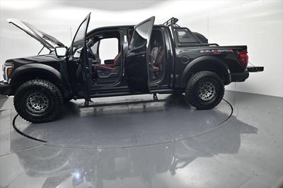 2025 Ford F-150 Raptor R