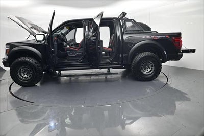 2025 Ford F-150 Raptor R