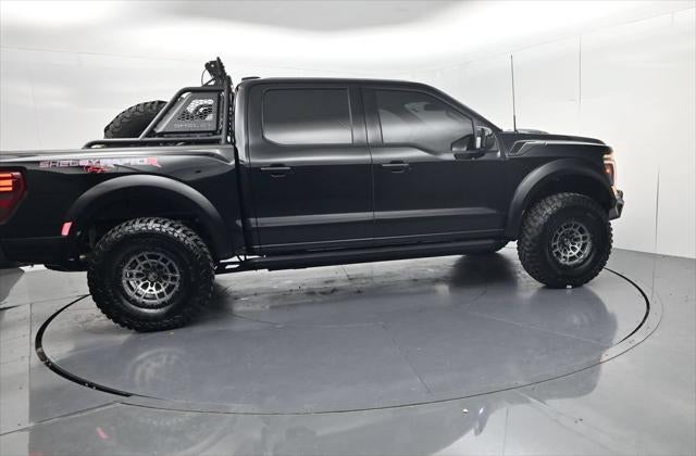 2025 Ford F-150 Raptor R