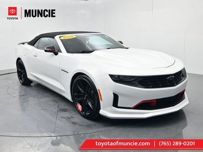 2020 Chevrolet Camaro 3LT