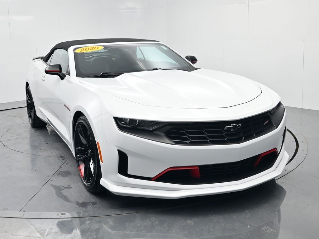 2020 Chevrolet Camaro 3LT